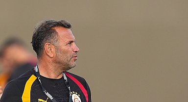 Galatasaray'da yeni sezon hazırlıkları sürüyor
