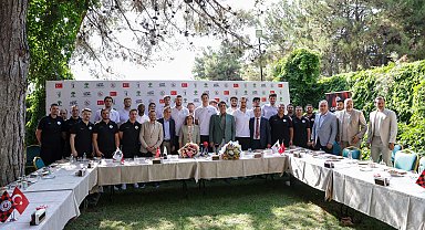 Gaziantep Basketbol, Şehitkamil Belediyesi'ne devredildi