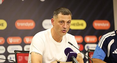 Gaziantep FK - Çaykur Rizespor maçının ardından