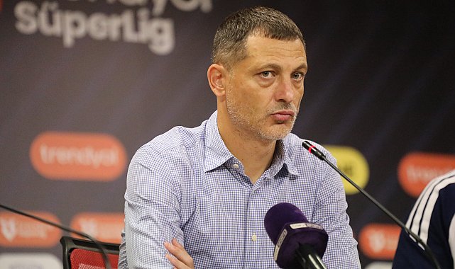 Gaziantep FK - Corendon Alanyaspor maçının ardından