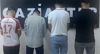 Gaziantep'te engelli kadına cinsel saldırı iddiasına 5 tutuklama