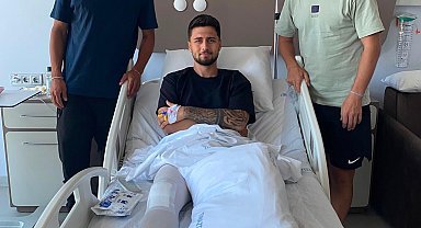 Gaziemir Spor'da Umut Can üzüntüsü