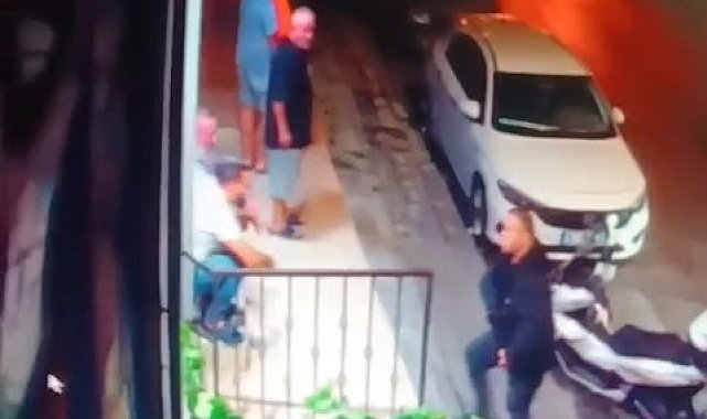 Gaziosmanpaşa'da oyun salonuna silahlı saldırı kamerada; şüpheli tutuklandı