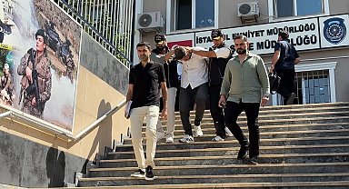 Gaziosmanpaşa'da Şerife Gezer'i öldüren saldırgan adliyeye sevk edildi - 1