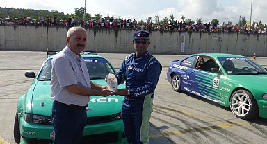 Gebze'de Drift Festivali heyecanı