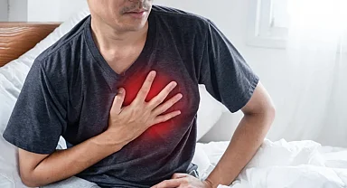 Gece uykudan çarpıntıyla uyanıyorsanız dikkat! Nedeni sandığınız şey olmayabilir
