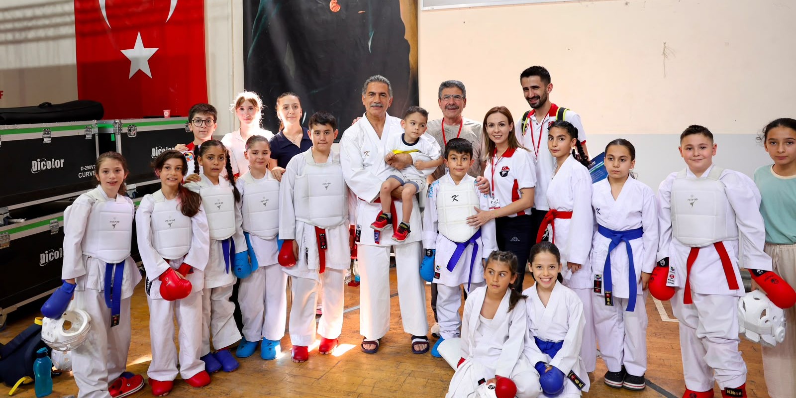 Gemlik Bir Kez Daha Sporun Başkenti Oldu