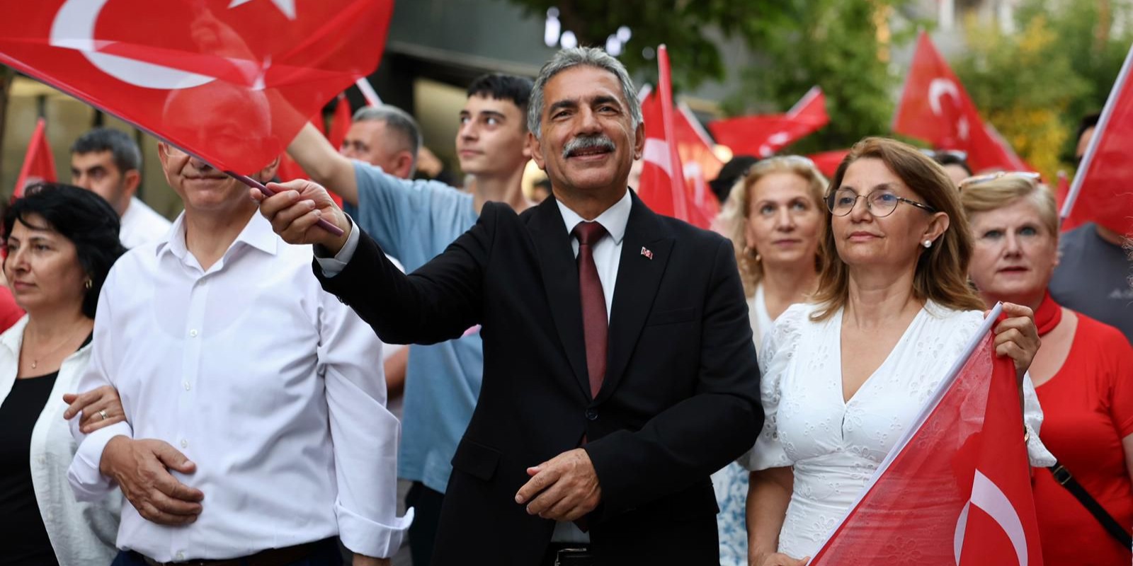 Gemlik’te 30 Ağustos Zafer Bayramı Coşkusu Gün Boyu Sürdü