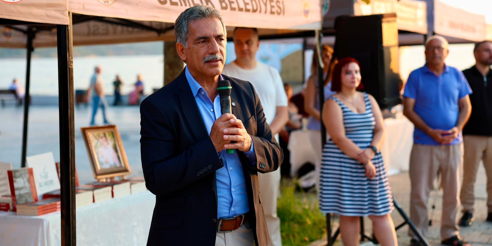 Gemlikli Yazarlar Okurlarıyla Buluştu