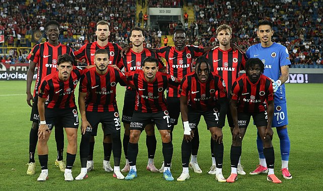 Gençlerbirliği - Erzurumspor FK: 1-1