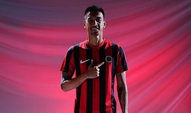Gençlerbirliği, İrfan Can Eğribayat transferini açıkladı