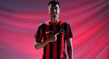 Gençlerbirliği, İrfan Can Eğribayat transferini açıkladı