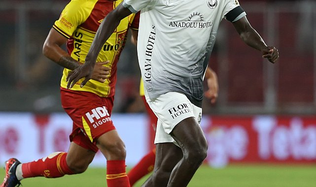 Gençlerbirliği, Ousmane Diabate'yi sezon sonuna kadar kiraladı