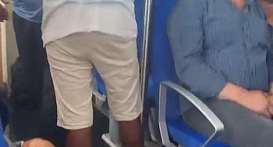 Girne açıklarında alabora olan geminin batmadan önceki görüntüleri ortaya çıktı; kurtulan yolcu konuştu - 4 Geniş haber