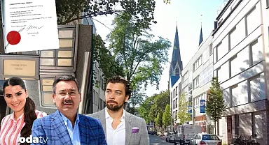 Gökçek ailesi için milyon euroluk gayrimenkul iddiası