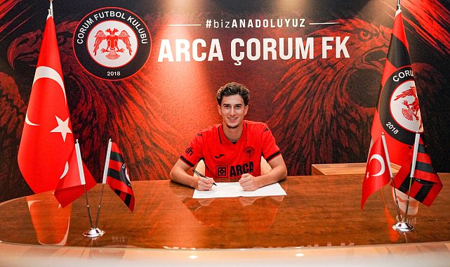 Göktan Gürpüz, Arca Çorum FK'da