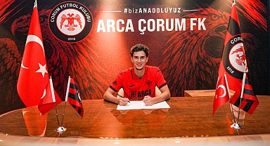 Göktan Gürpüz, Arca Çorum FK'da