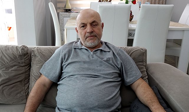 Gözlükten kurtulmak isterken, dünyası karardı