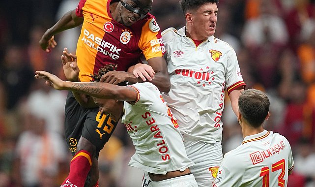 Göztepe çıkışa geçemedi