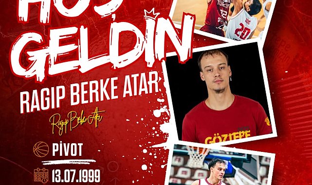 Göztepe potasında takviyeler sürüyor