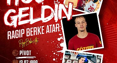 Göztepe potasında takviyeler sürüyor