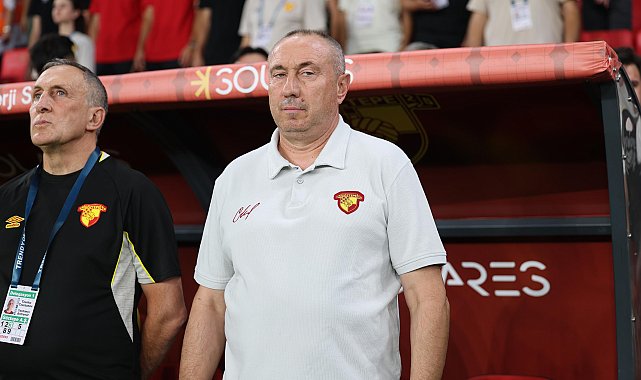 Göztepe sezon başında alarm verdi