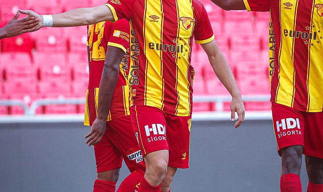 Göztepe sezonu Samsun'da açacak