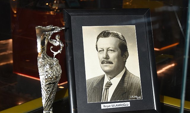 Göztepe ve Galatasaray'ın 53 yıllık yarım kupası