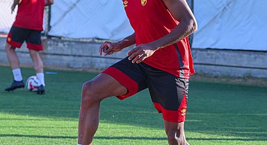 Göztepe'de Allan Godoi en az 1 ay yok