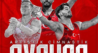 Göztepe'nin cimnastikte milli gururu