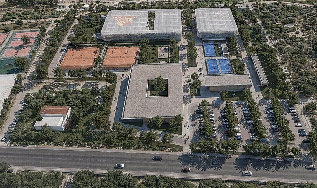 Göztepe'ye İnciraltı müjdesi
