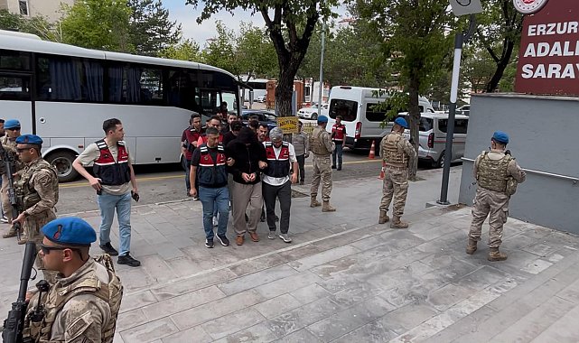 Gülistan Doku soruşturmasının 4'üncü dalga operasyonunda 11 kişi tutuklandı