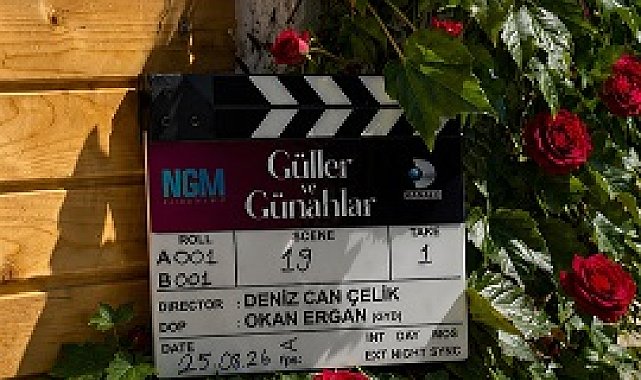 Güller ve Günahlar'ın 2'nci sezonu 12 Eylül'de