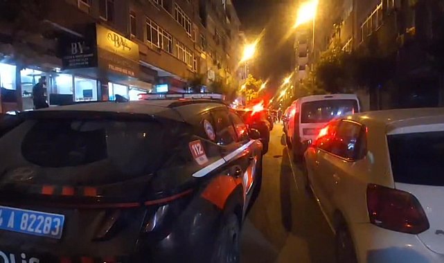 Güngören'de silahlı kavga: 1'i ağır 2 yaralı