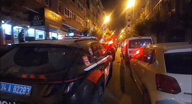 Güngören'de silahlı kavga: 1'i ağır 2 yaralı