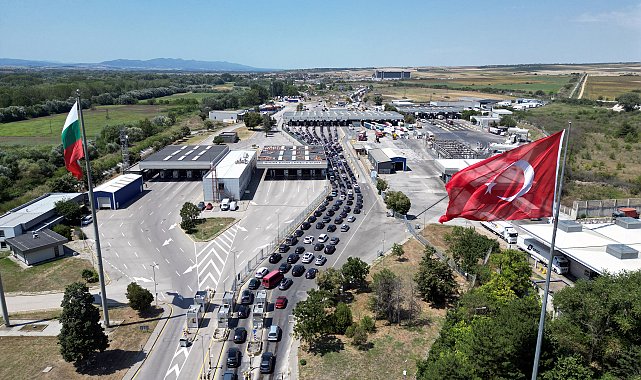 Gurbetçilerin hüzünlü dönüşü