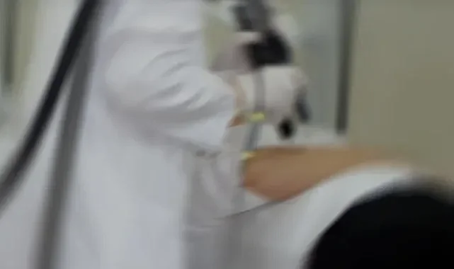 Güzellik merkezinde skandal!