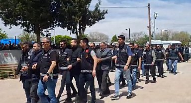 Halfeti Belediyesi'ne yönelik yolsuzluk soruşturmasında 14 kişiye tahliye