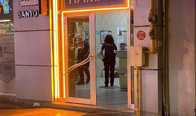 Hamamda fenalaşıp, hayatını kaybetti