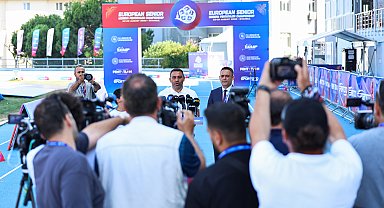Hamza Yerlikaya: 2028 Olimpiyatları'nda modern pentatlonda büyük başarılar elde edeceğiz