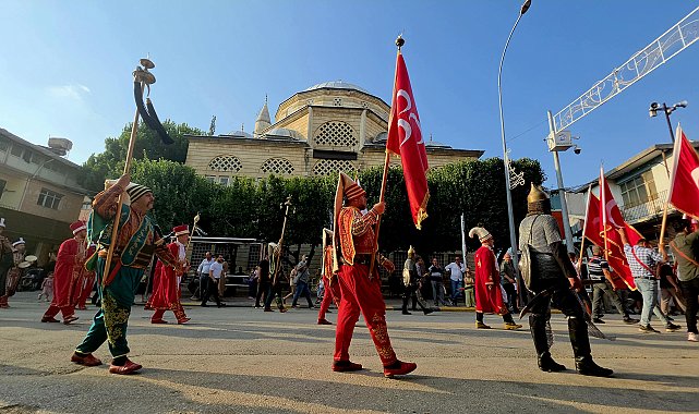 Hatay'da 24'üncü Geleneksel Kültür Sanat ve Aba Güreşi Festivali başladı