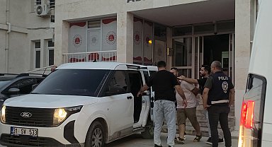Hatay'da çocuğu silahla alıkoyan 2 şüpheli tutuklandı