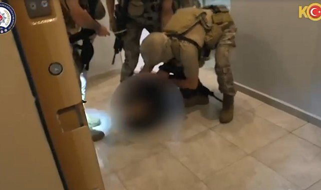 Hatay'da silahlı suç örgütlerine operasyon: 16 gözaltı