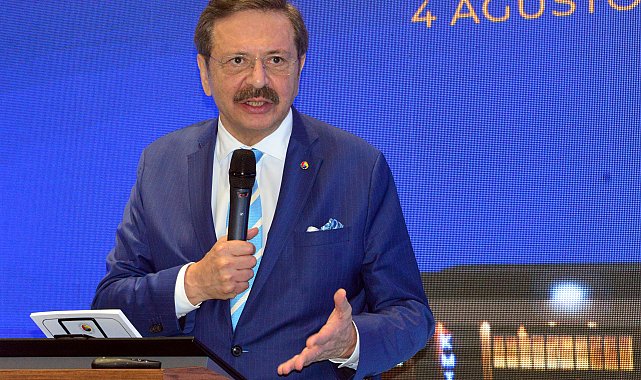 Hisarcıklıoğlu: Güçlü Türkiye hedefimize güçlü şehirlerle ulaşabiliriz