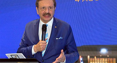 Hisarcıklıoğlu: Güçlü Türkiye hedefimize güçlü şehirlerle ulaşabiliriz