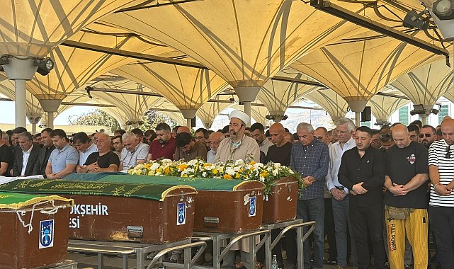 HSK Başmüfettişi Aydın'ın acı günü