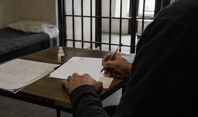 Hükümlünün daksil talebine 'örgütsel iletişim' reddi