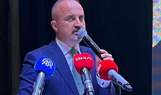 İçişleri Bakan Yardımcısı Turan: Terörsüz Türkiye'yi beraber inşa edeceğiz
