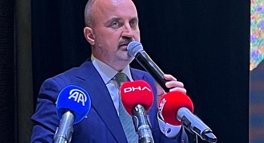 İçişleri Bakan Yardımcısı Turan: Terörsüz Türkiye'yi beraber inşa edeceğiz