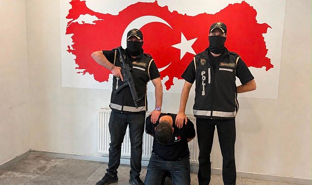 İçişleri: Yeni nesil suç örgütü üyeleriyle bağlantılı aranan şüpheli Bakü'de yakalandı